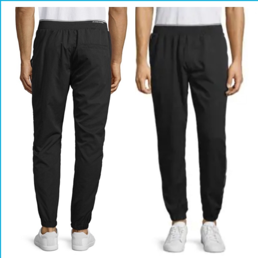 Zanerobe Contrast Piping Jogger Pant Size 34